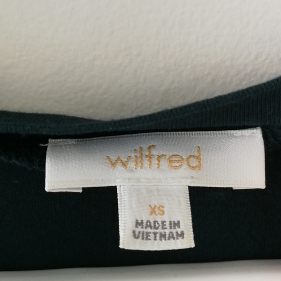 Wilfred t-shirt with size slit - Picture 2 of 3